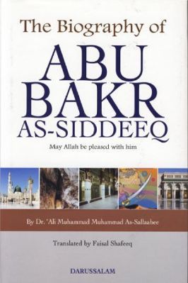 The Biography of Abu Bakr As-Siddeeq - 18.61 - 768