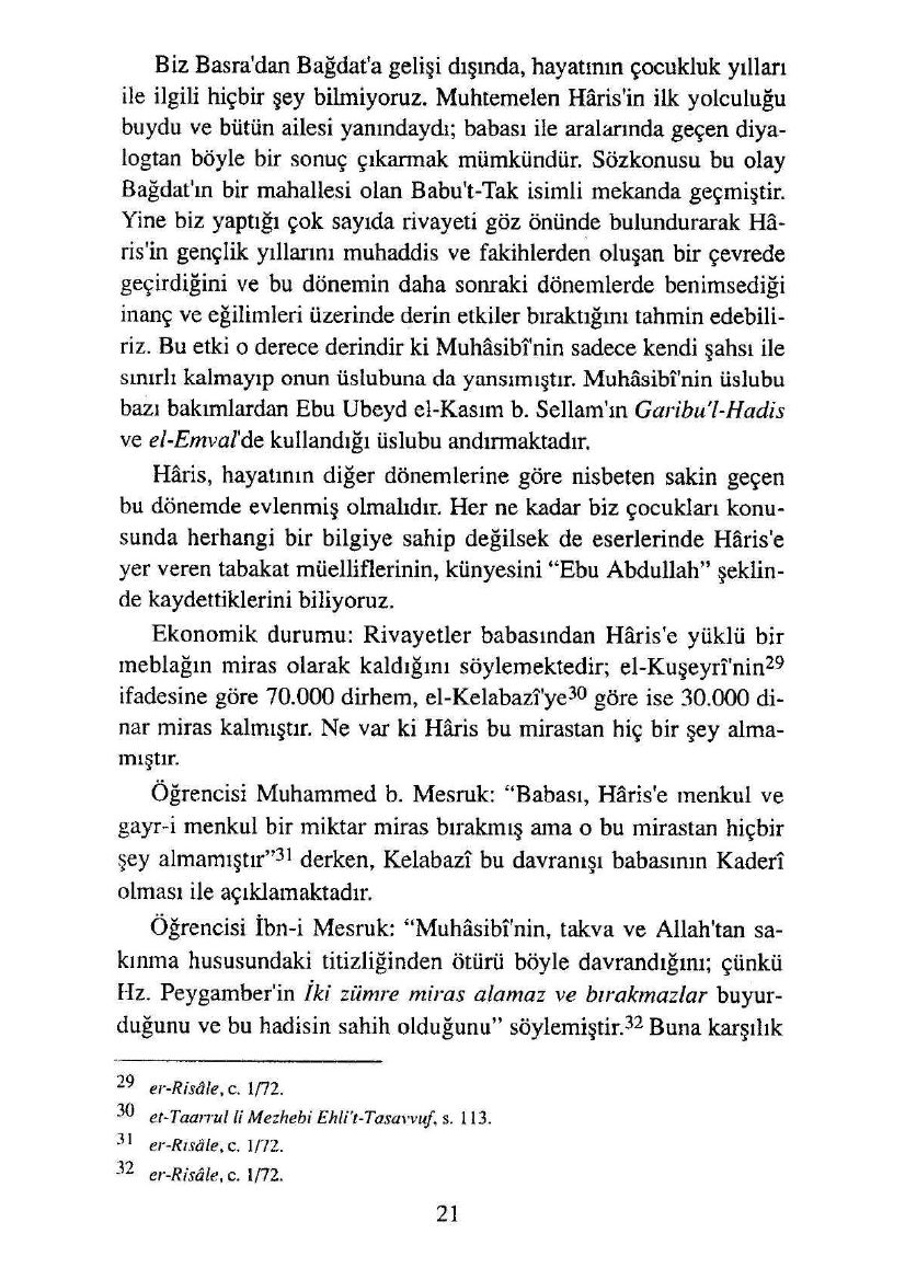 Akl-Ve-Fehmul-Kuran-Haris-El-Muhasibi.pdf, 406-Sayfa 