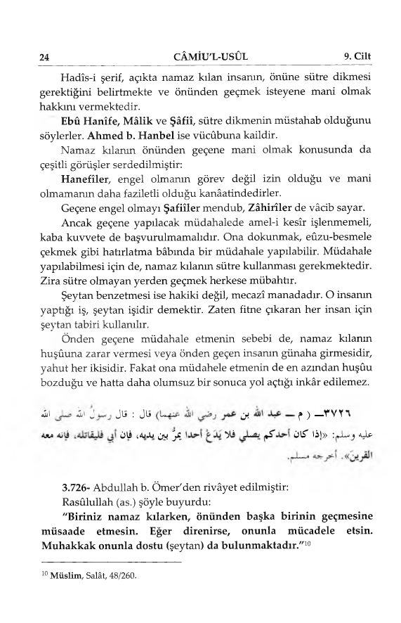 Camiu'l-Usul-İbnu'l-Esir-09.Cilt.pdf, 714-Sayfa 