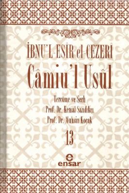 Camiu'l-Usul-İbnu'l-Esir-13.Cilt.pdf - 27.71 - 710