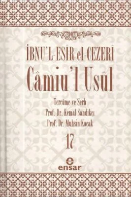 Camiu'l-Usul-İbnu'l-Esir-17.Cilt.pdf - 25.39 - 743