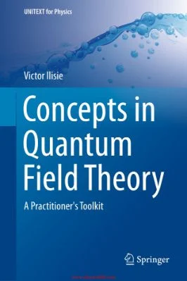 Concepts in Quantum Field Theory - A Practitionerâs Toolkit - 4.7 - 193