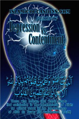 Depression Vs. Contment - 0.94 - 22