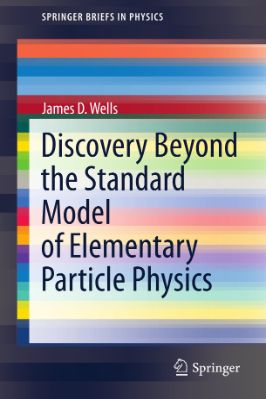 Discovery Beyond the Standard Model of Elementary Particle Physics - 1.65 - 78