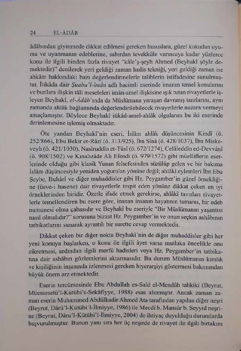 El-Adab-İmam-Beyhaki.pdf, 607-Sayfa 