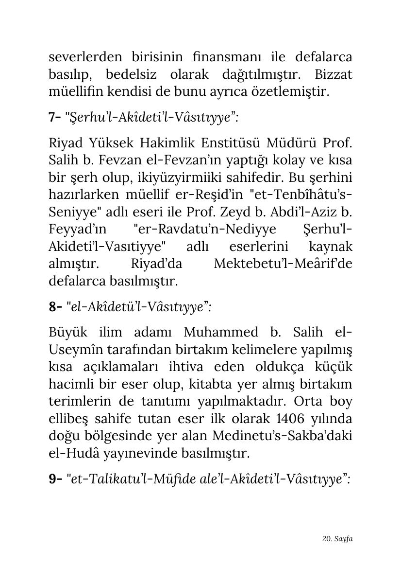 El-Akidetü'l-Vasıtıyye-İbn'i-Teymiyye.pdf, 497-Sayfa 