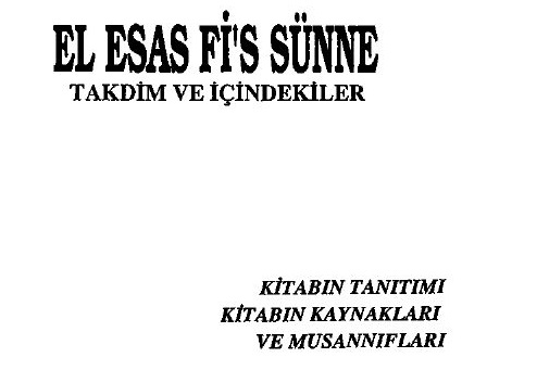 El-Esas-Fi's-Sünne-Said-Havva-01.Cilt.pdf, 527-Sayfa 