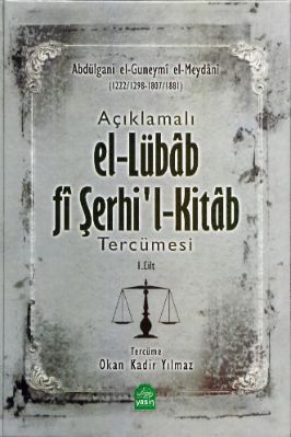 El-Lübab Fi Serhil-Kitab El-Meydani 01.Cilt pdf