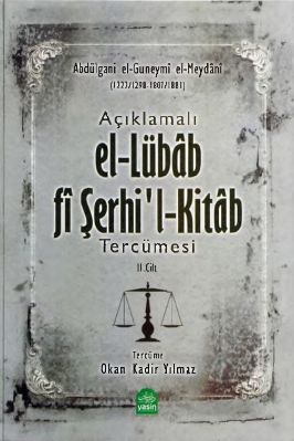 El-Lübab Fi Serhil-Kitab El-Meydani 02.Cilt pdf