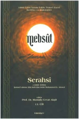El-Mebsut-İmam-Serahsi-13.Cilt.pdf - 5.19 - 288