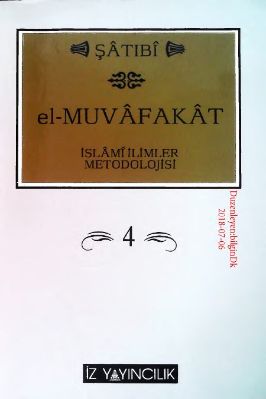 El-Muvafakat İmam Şatıbi 04.Cilt pdf