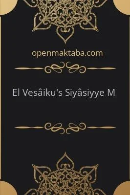 El-Vesâiku's-Siyâsiyye-M.Hamidullah.pdf - 1.01 - 423