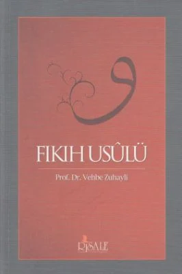 Fıkıh-Usulü-Vehbe-Zühayli.pdf - 4.56 - 274