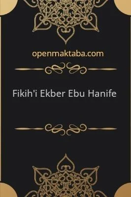Fıkıh'ı-Ekber-Ebu-Hanife.pdf - 3.18 - 650