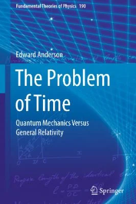 The Problem of Time - Quantum Mechanics Versus General Relativity - 14.86 - 917
