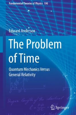 The Problem of Time - Quantum Mechanics Versus General Relativity - 14.86 - 917