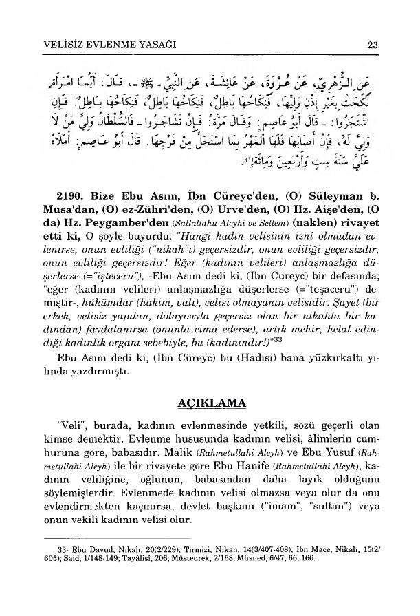 Hadis-İmam-Darimi-05.Cilt.pdf-yazan:-Ebû-Muhammed-Abdullah-b.-Abdirrahman-ed-Dârimî-es-Semerkandî, 558-Sayfa 