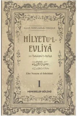 [Hilyetü'l-Evliya] Ebu Nuaym El-Isbehani 02.Cilt.pdf - 23.31 - 656