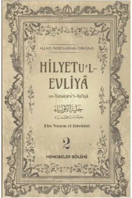 [Hilyetü'l-Evliya] Ebu Nuaym El-Isbehani 03.Cilt.pdf - 22.65 - 640