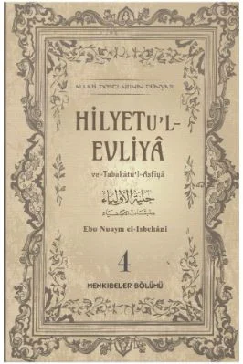 [Hilyetü'l-Evliya] Ebu Nuaym El-Isbehani 05.Cilt.pdf - 23.23 - 664