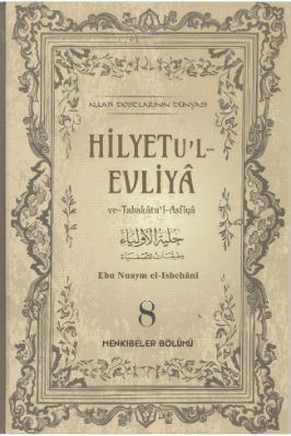 Hilyetü'l-Evliya-Ebu-Nuaym-El-Isbehani-09.Cilt.pdf - 24.57 - 656