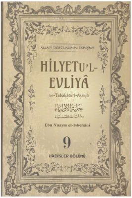 Hilyetü'l-Evliya-Ebu-Nuaym-El-Isbehani-10.Cilt.pdf - 24.67 - 688