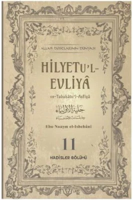 [Hilyetü'l-Evliya] Ebu Nuaym El-Isbehani 12.Cilt.pdf - 27.02 - 776