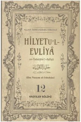 [Hilyetü'l-Evliya] Ebu Nuaym El-Isbehani Fihrist.pdf - 1.17 - 97