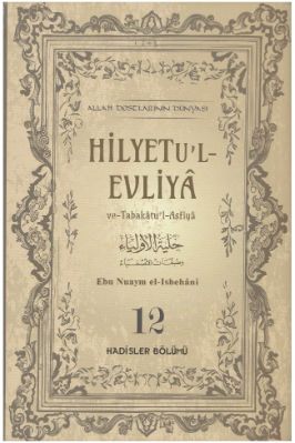 Hilyetü'l-Evliya-Ebu-Nuaym-El-Isbehani-Fihrist.pdf - 1.17 - 97
