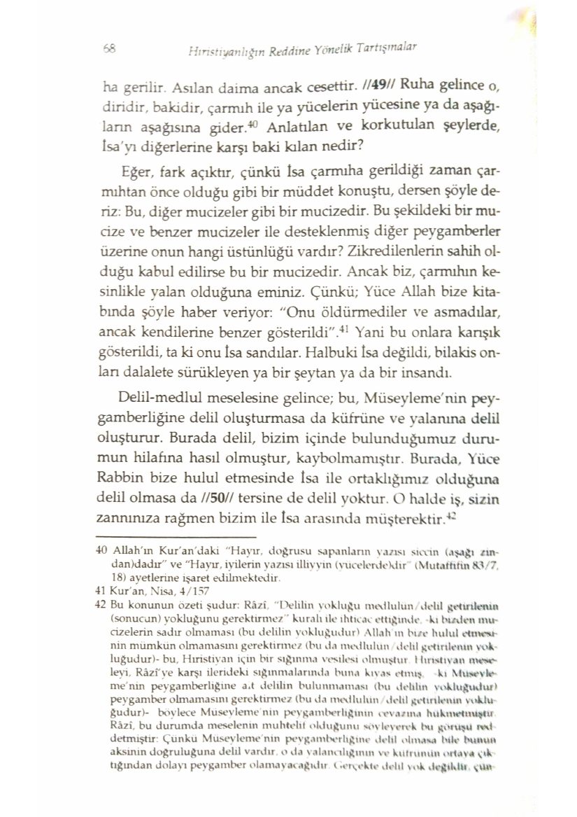 Hıristiyanlık-Fahreddin-Er-Razi.pdf---Münâzara-fi'r-Redd-ale'n-Nasâra, 40-Sayfa 