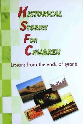 Historical Stories For Children - Lessons from the ends of tyrants - 4.94 - 116