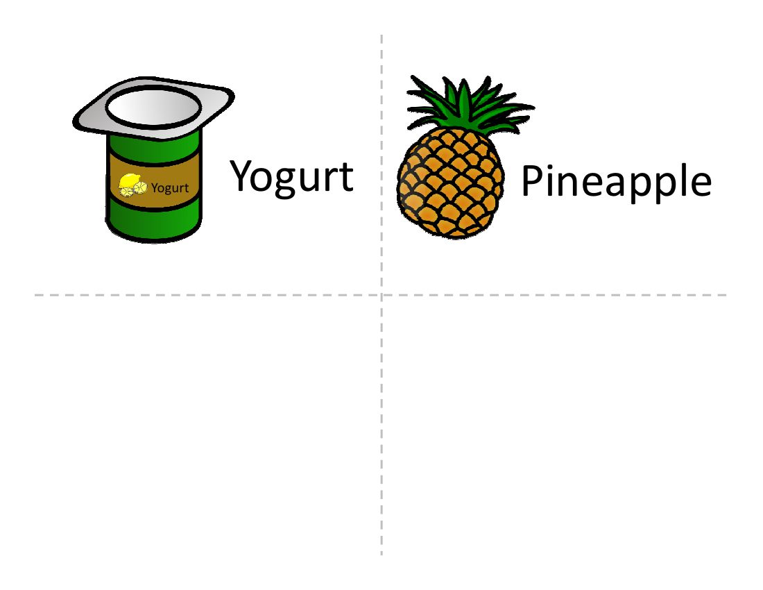 I Eat Theme packet.pdf, 7- pages 