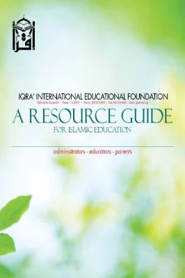 A RESOURCE GUIDE For ISLAMIC EDUCATION - 3.27 - 60