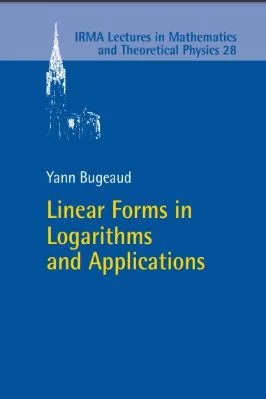 Linear Forms in Logarithms and Applications - 1.39 - 242