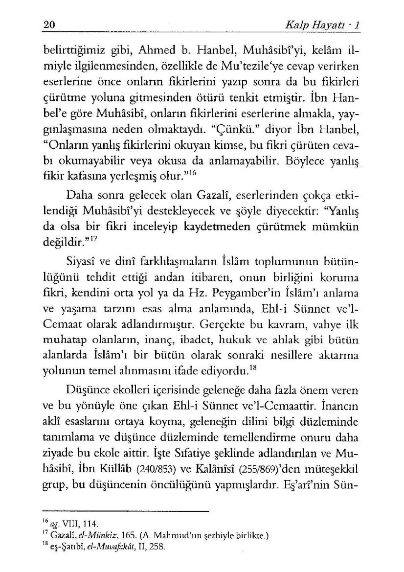 Kalb-Hayati-Haris-El-Muhasibi-01.Cilt.pdf---er-rİ'aye, 309-Sayfa 