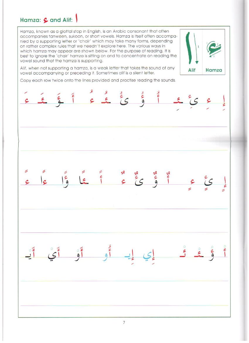 Key To Arabic Book 1.pdf, 68- pages 