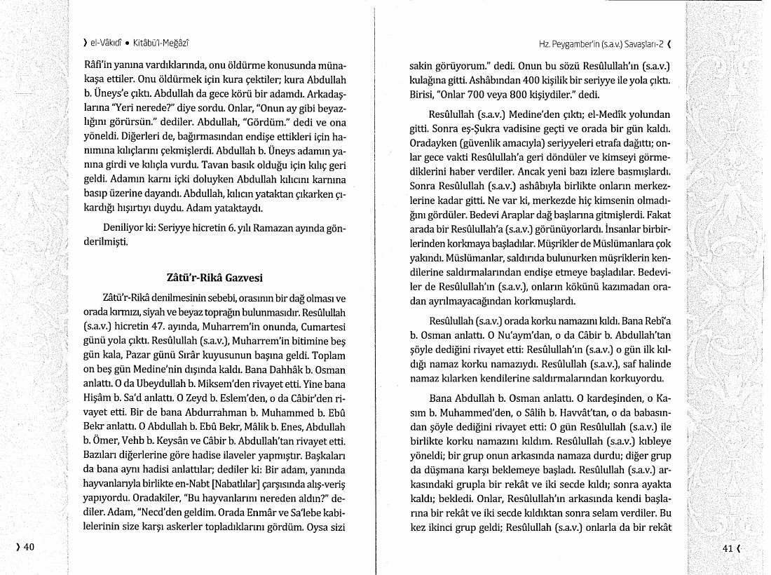 Kitabü'l-Meğazi-İmam-Vakıdi-03.Cilt.pdf---Ebû-Abdullah-Muhammed-b.-Ömer-el-Vâk1dî-(130-207/747-823)---Hz.-Peygamber'in-(s.a.v.)-Savaşları, 205-Sayfa 