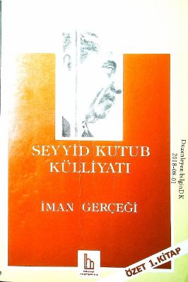 Külliyat-Seyyid-Kutub-01.Cilt.pdf - 12.13 - 387