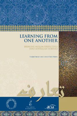 Learning from One Another Bringing Muslim Perspectives into Australian Schools - 3.5 - 120