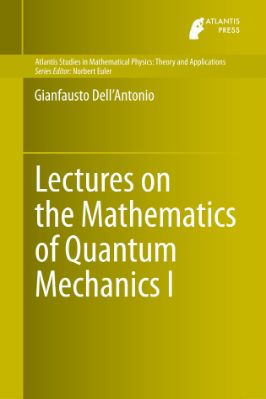 Lectures on the Mathematics of Quantum Mechanics 1 - 3.53 - 470