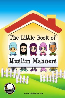 Little book Muslim Manners - 5.57 - 57