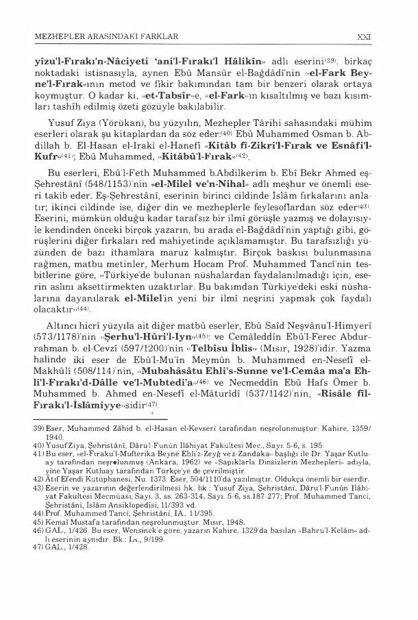 Mezhepler-Tarihi-Ebu-Mansur-El-Bağdadi.pdf---MEZHEPLER-ARASINDAKI-FARKLAR-(EL-FARK-BEYNE'L-FIRAK)-, 352-Sayfa 