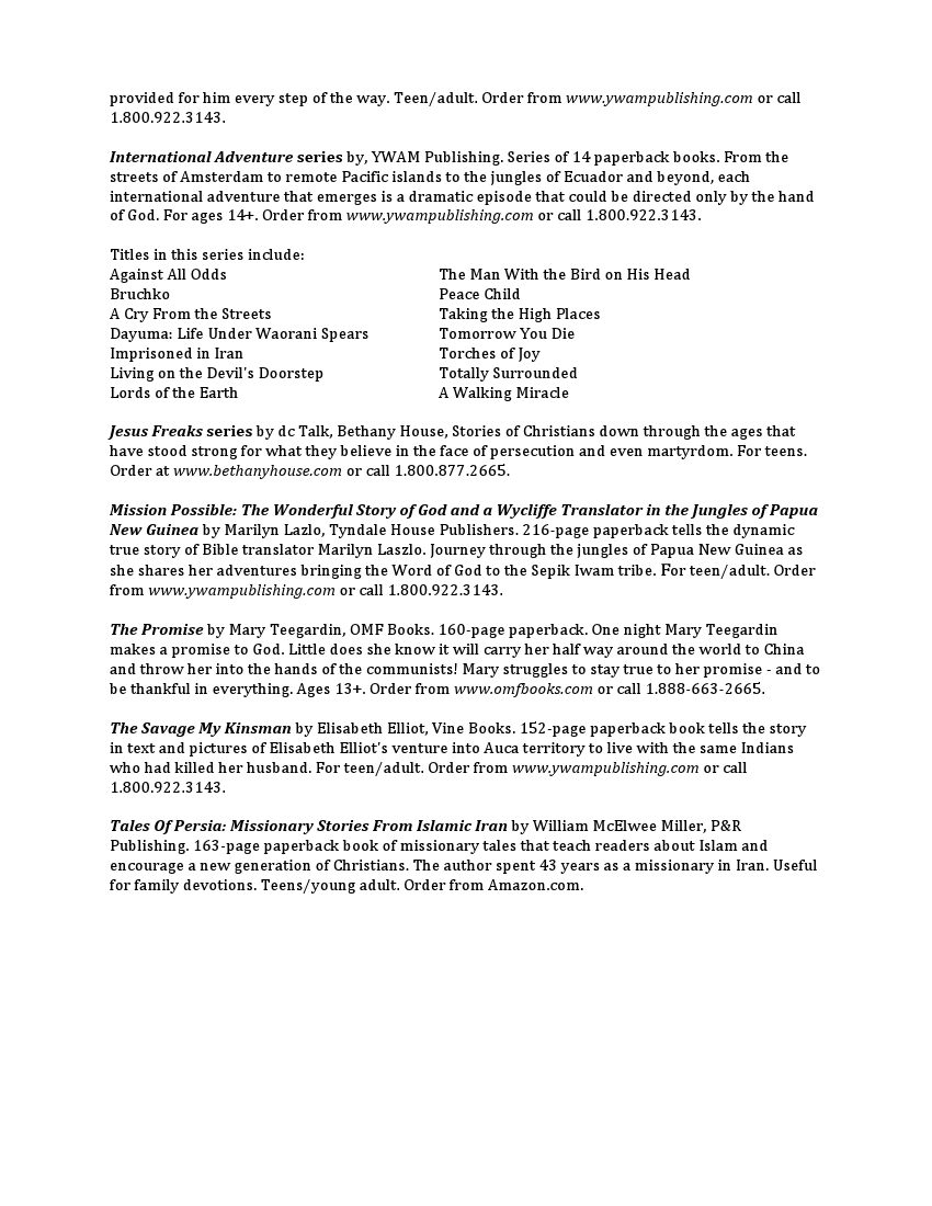 Missionary Biographies.pdf, 3- pages 