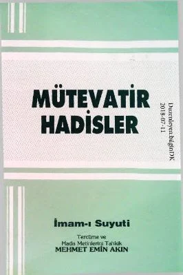 Mütevatir-Hadisler-İmam-Suyuti.pdf - 5.73 - 191