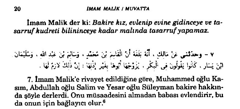 Muvatta-İmam-Malik-03.Cilt.pdf, 436-Sayfa 