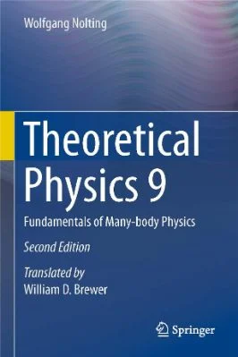 Nolting Theoretical Physics 9 Fundamentals of Many-body Physics - 4.59 - 701