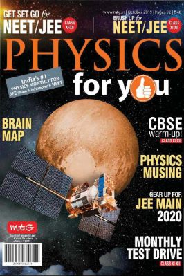 Physics For You - October 2019 - 17.01 - 92