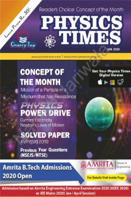 Physics Times January 2020 - 16.89 - 70