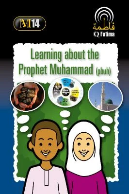 Learning about the Prophet Muhammad (pbuh) - 1.23 - 58