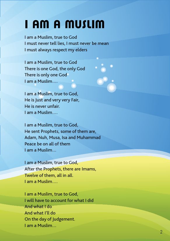 Rhyme for Muslim children.PDF, 44- pages 